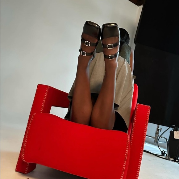 Sandy Liang Mary Jane - Picture 4 of 12